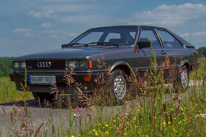 25 Jahre Audi quattro: Ahn der Allrad-Ära - DER SPIEGEL